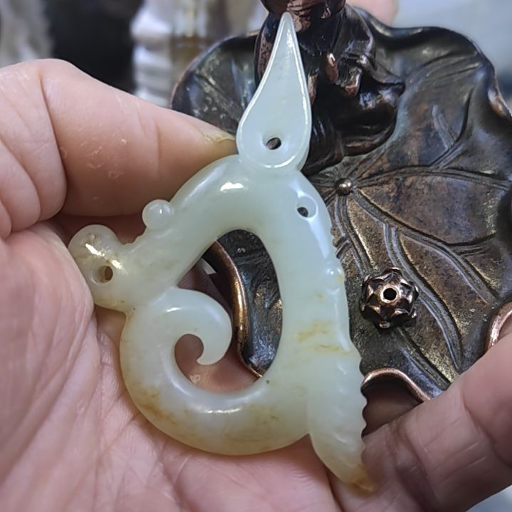 摆件铜器杂件摆件茶宠物