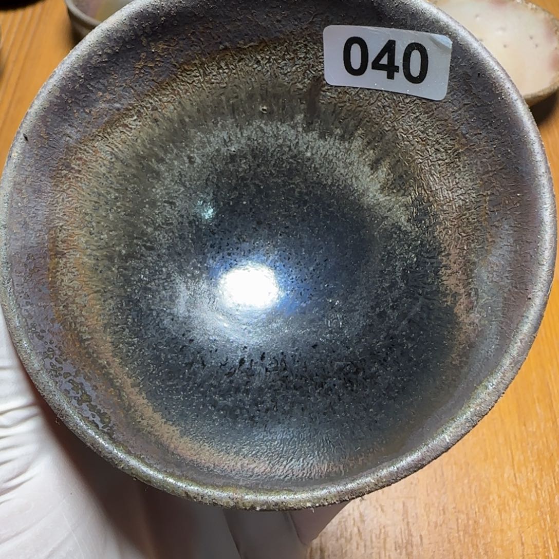 茶盏柴烧建盏闪购链接40