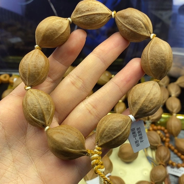 橄榄核手串/手链手串20-27