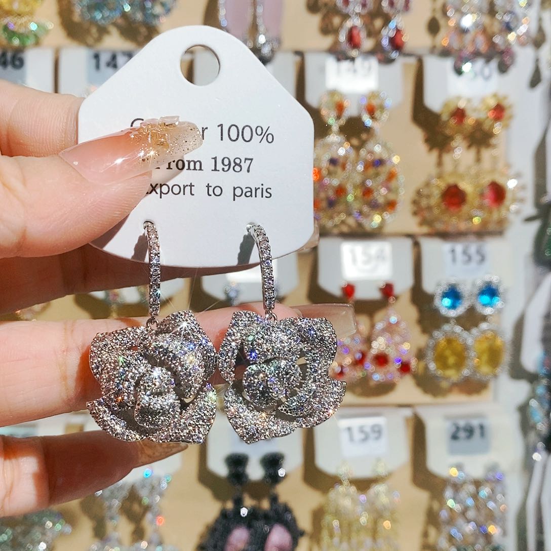 非金属合成立方氧化锆925银