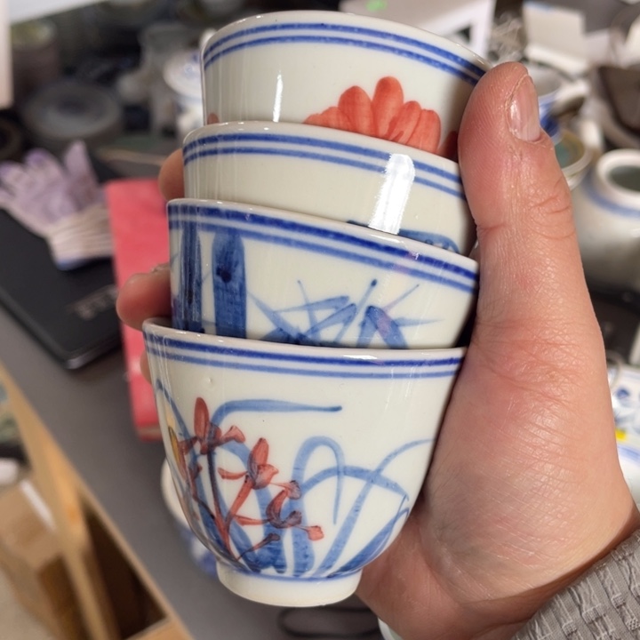 景德镇陶瓷艺术品