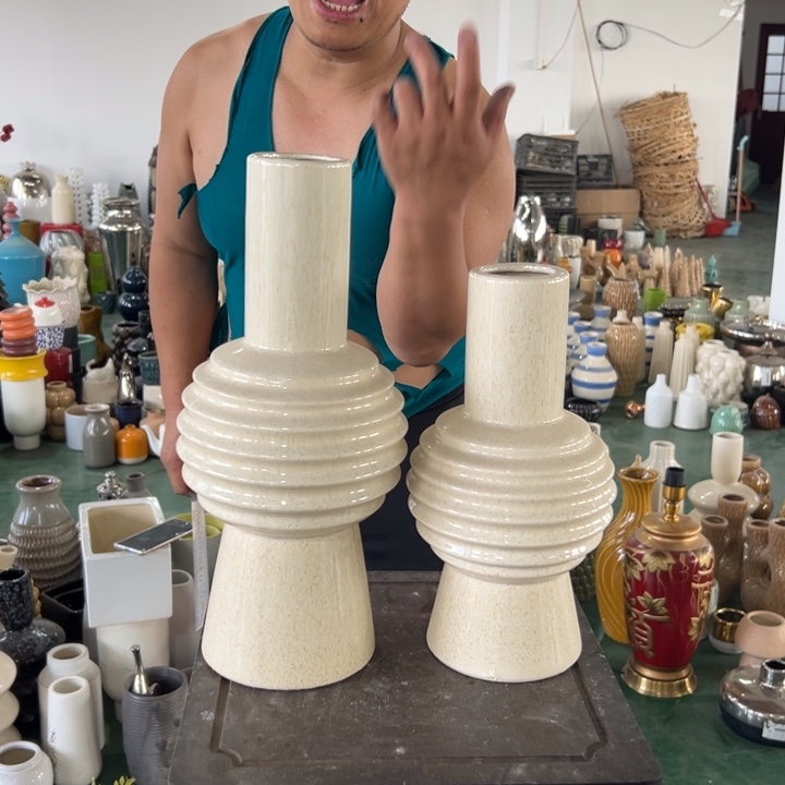 摆件50 号高温陶瓷装饰品（部分微瑕）