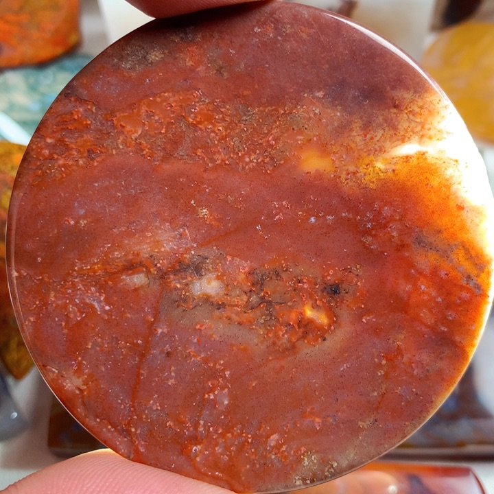 未镶嵌颈饰玛瑙/玉髓挣****猬