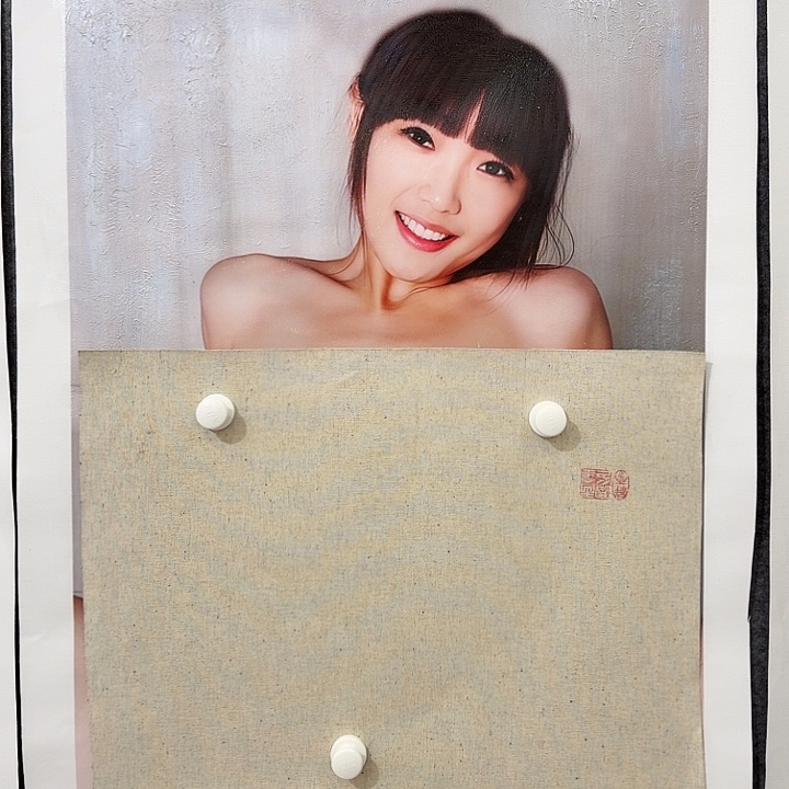 金寨画作欣赏作品