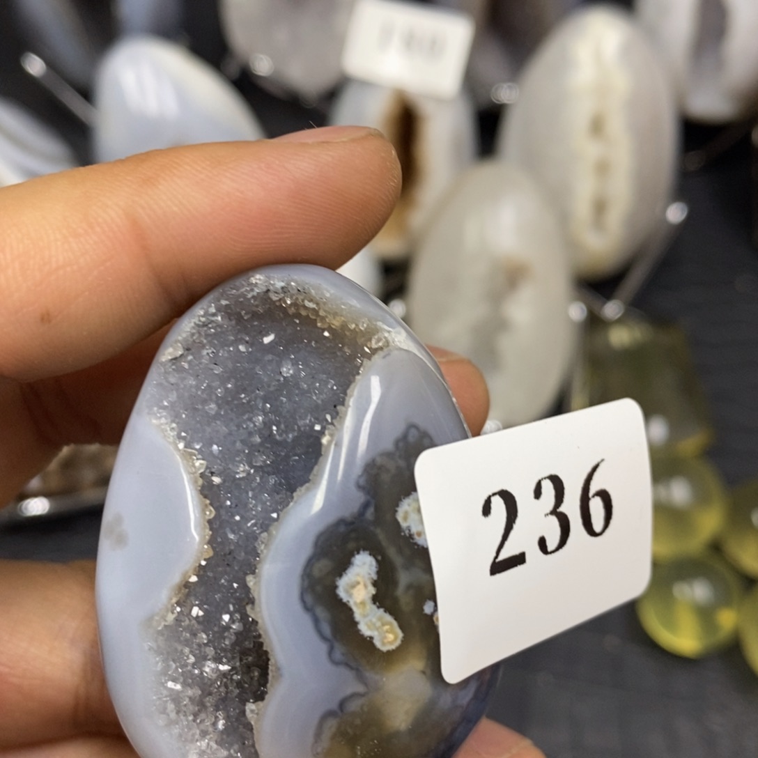 【闪购商品】玛瑙/玉髓珠宝奇石未镶嵌