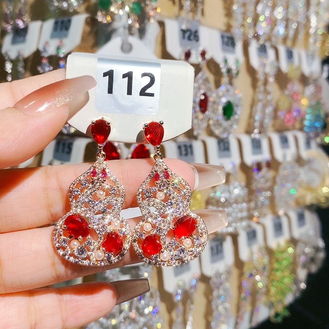 非金属合成立方氧化锆925银