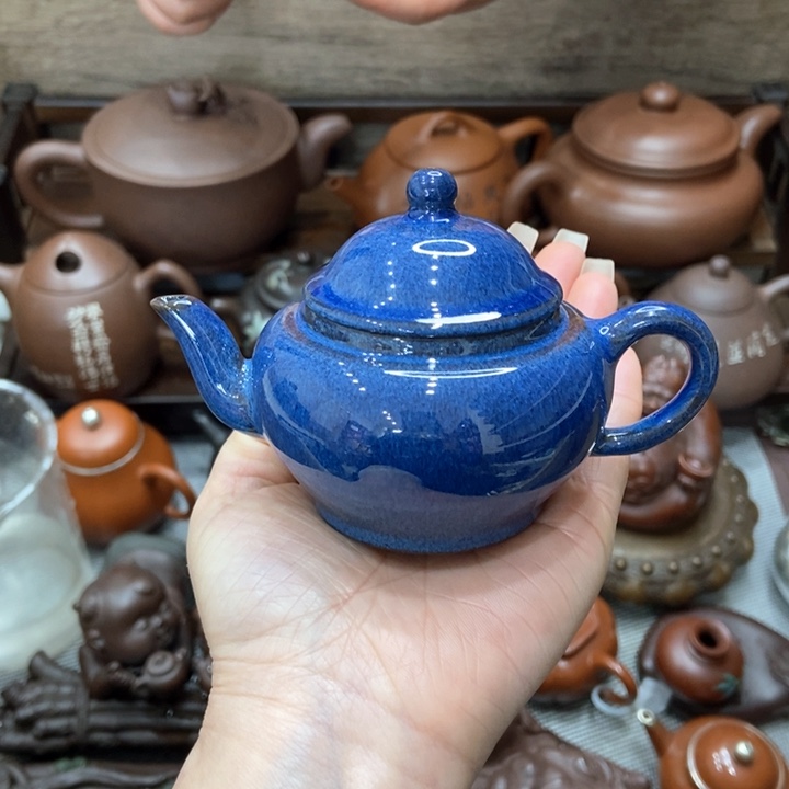 紫砂茶壶宜兴紫砂