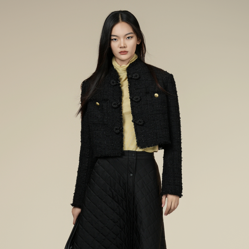 短外套XK407011A390