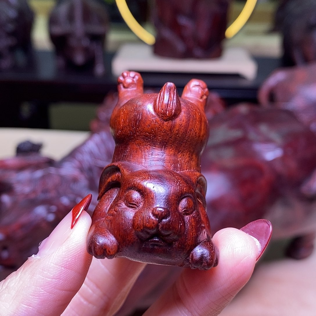 檀香紫檀（小叶紫檀）