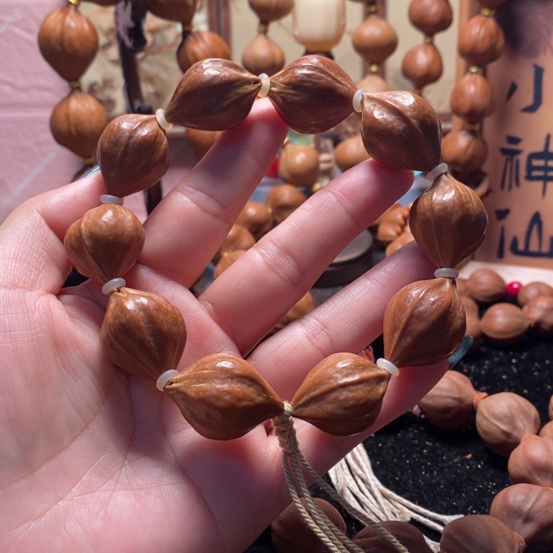 手串/手链橄榄核2.0高抛蒜头