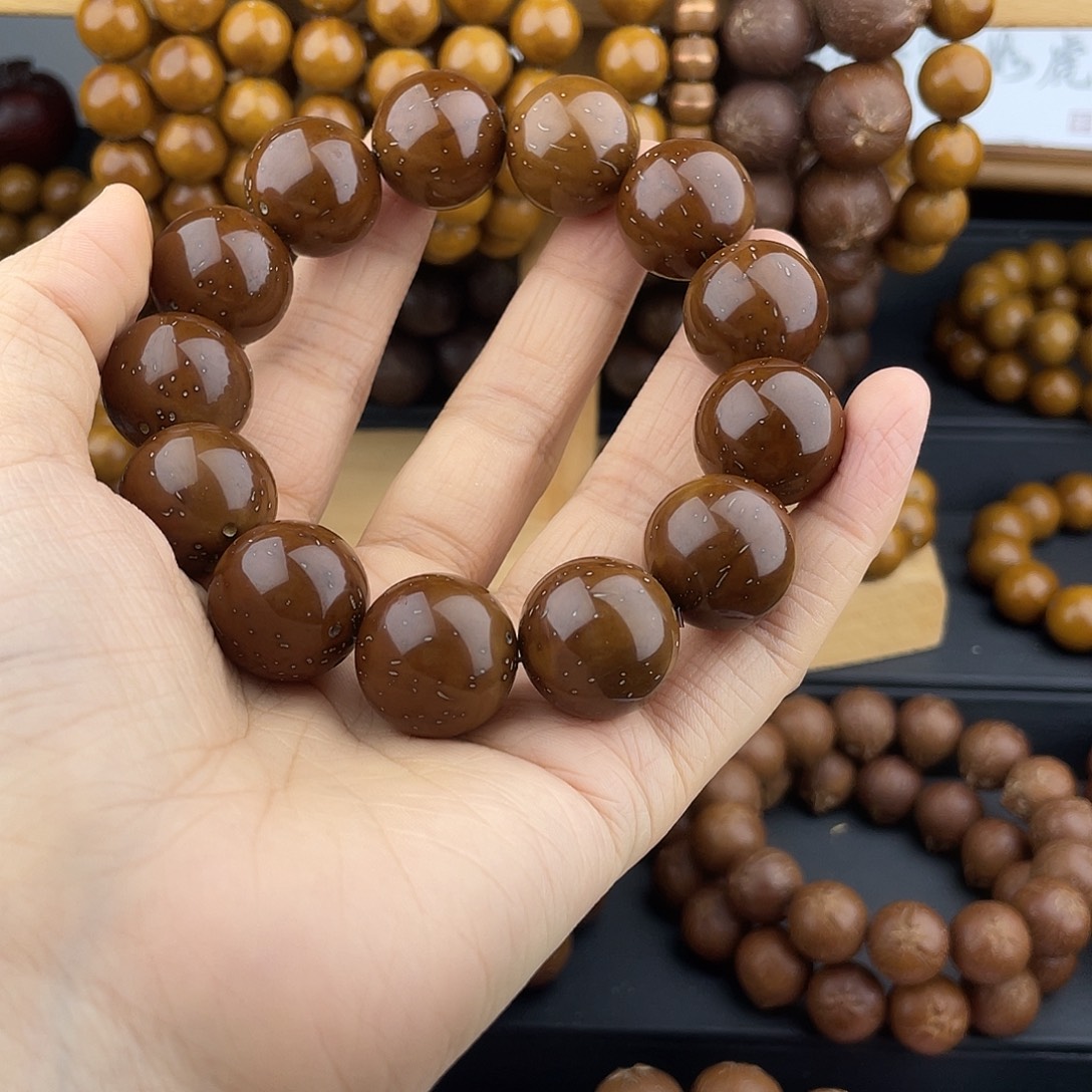 I***Y手串紫金鼠紫金鼠光珠