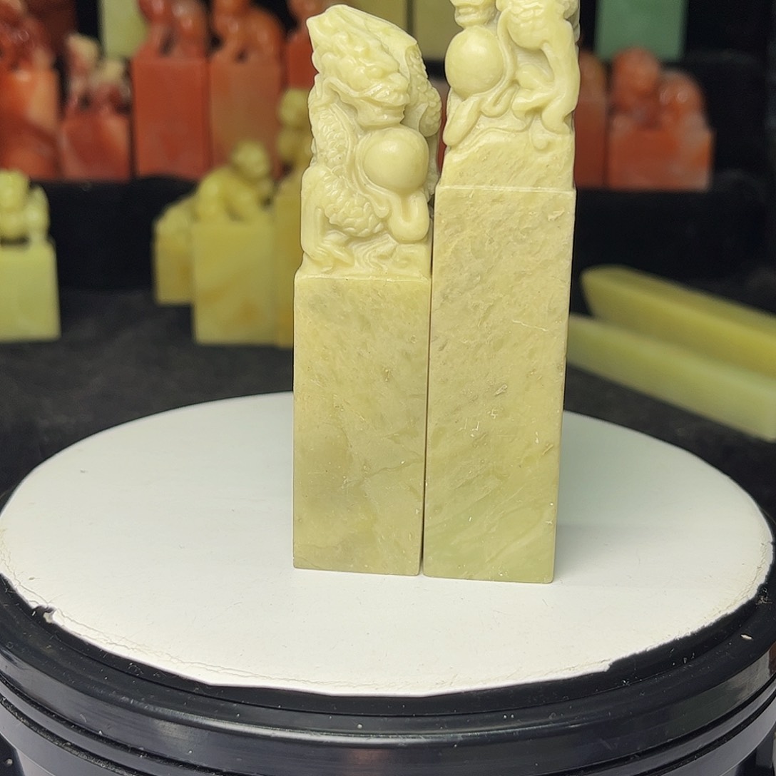 青田石印石印石章料