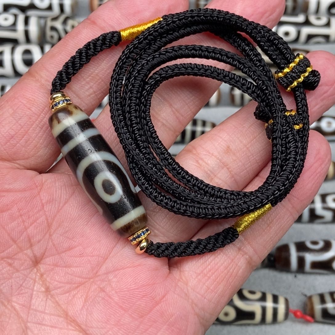 玛瑙/玉髓颈饰未镶嵌W**.