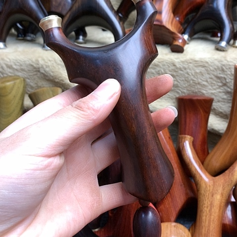 大果紫檀（缅甸花梨）1077带绳