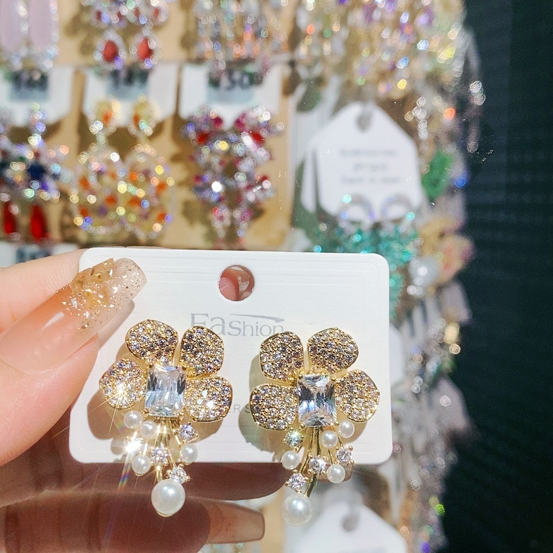 非金属合成立方氧化锆925银