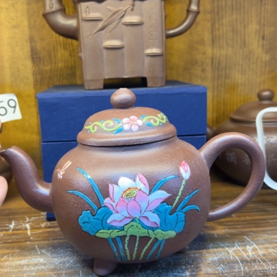 【闪购商品】紫砂茶壶紫砂壶等