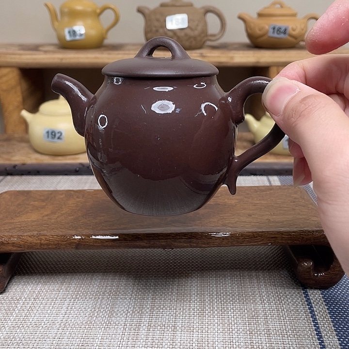 紫砂茶壶原矿手工紫砂壶