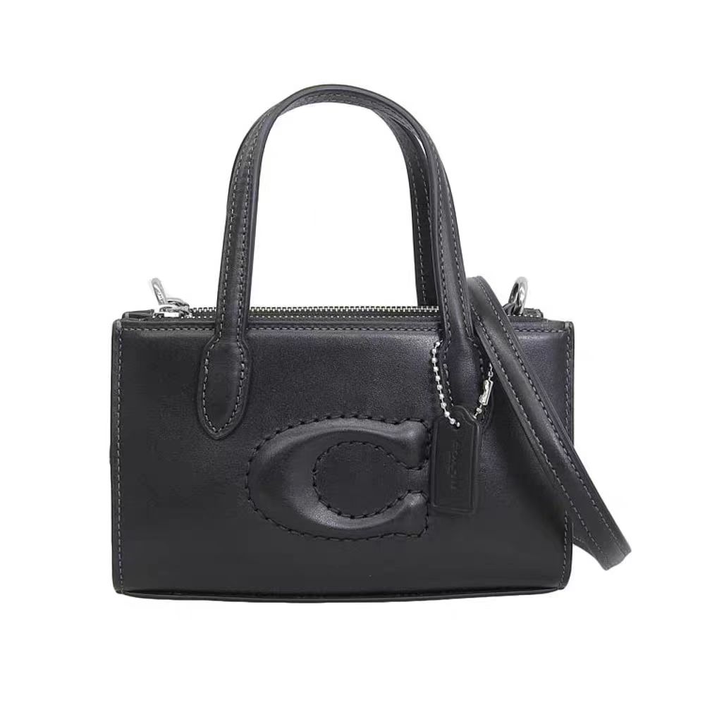 COACH/蔻驰斜挎包CT804 SV/BK