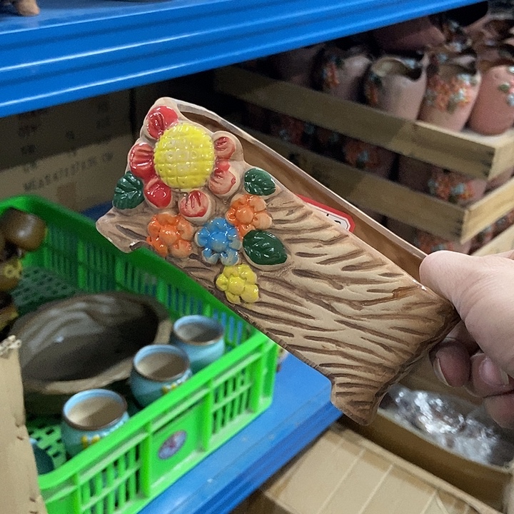 花盆单场满9.9发货16×8×6.5