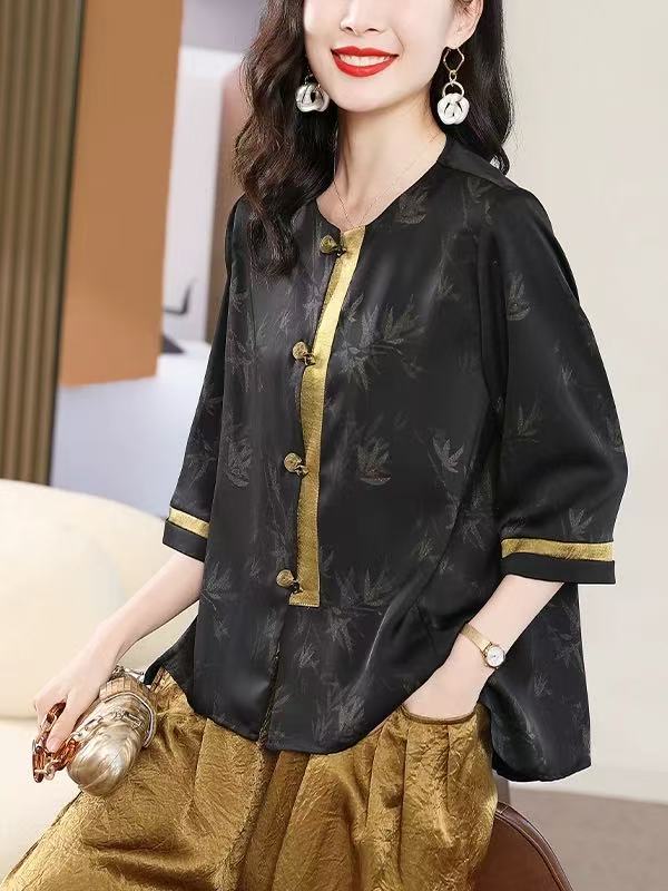 1-200 【拍编码】金榜大码女装减龄显瘦重磅轻奢宽松连衣裙