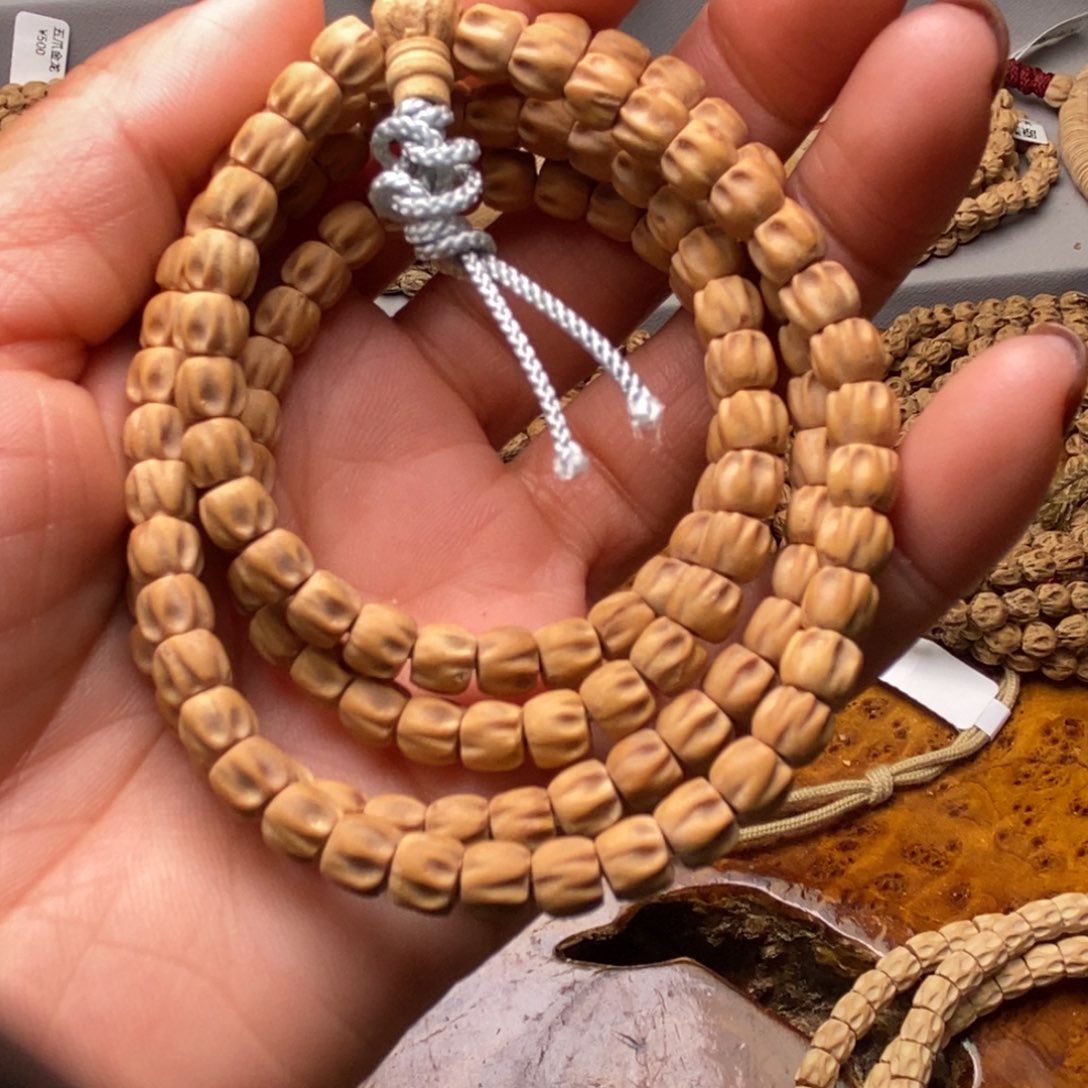 柏香籽/百香籽吊坠