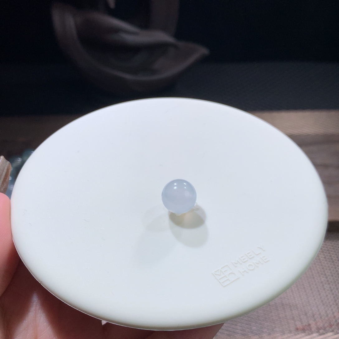 翡翠散珠今天福利半价卡11.6淡冰紫