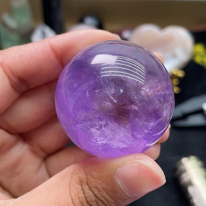 水晶天然水晶未镶嵌乐****1