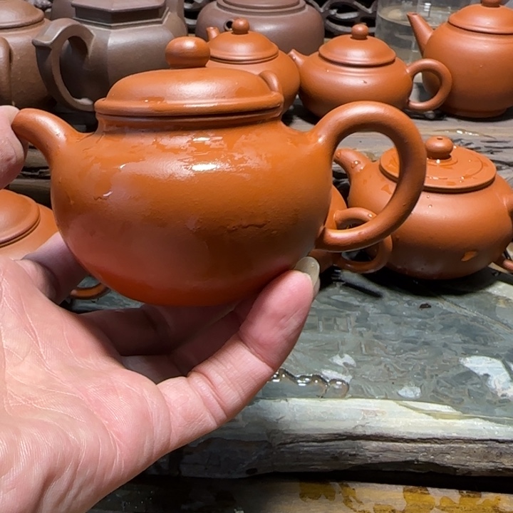 紫砂茶壶紫砂壶紫砂壶