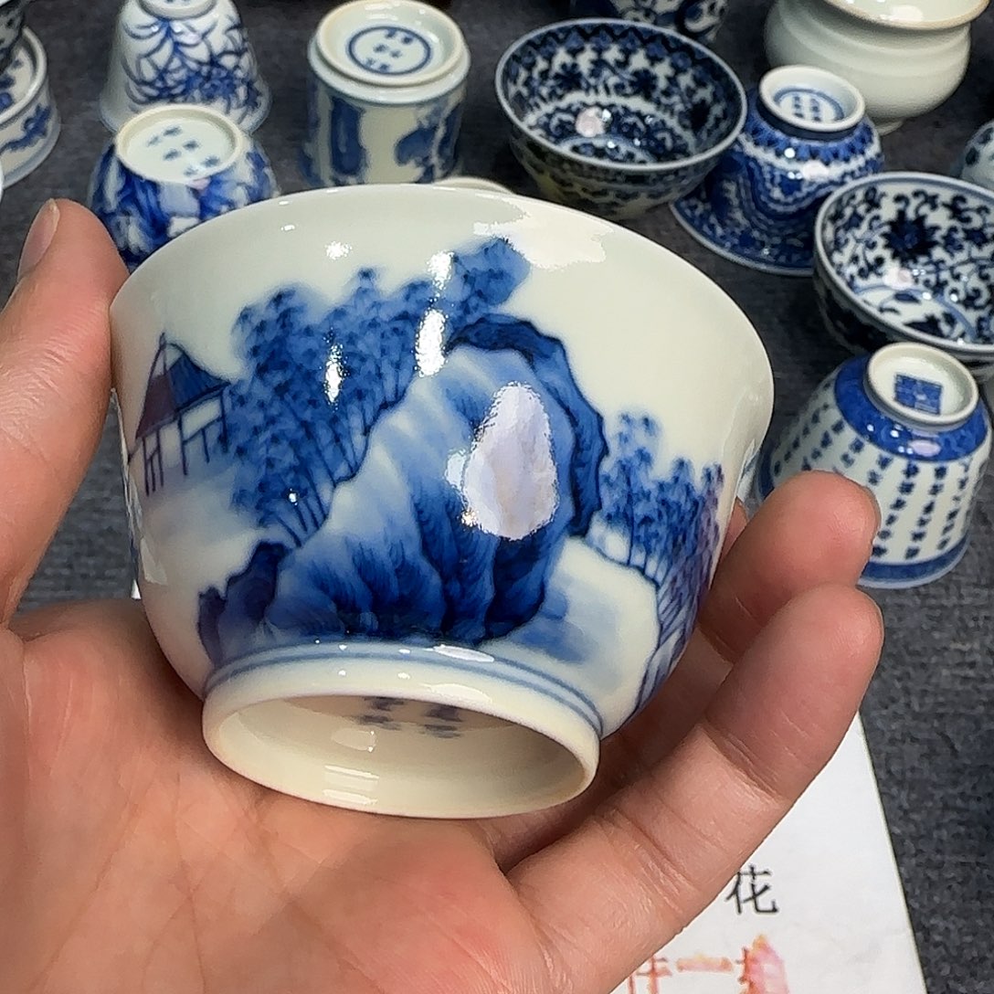 罐当代仿古精品全手工