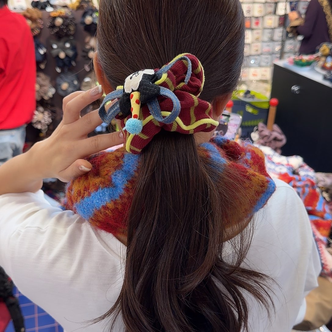 非金属好看的发圈43