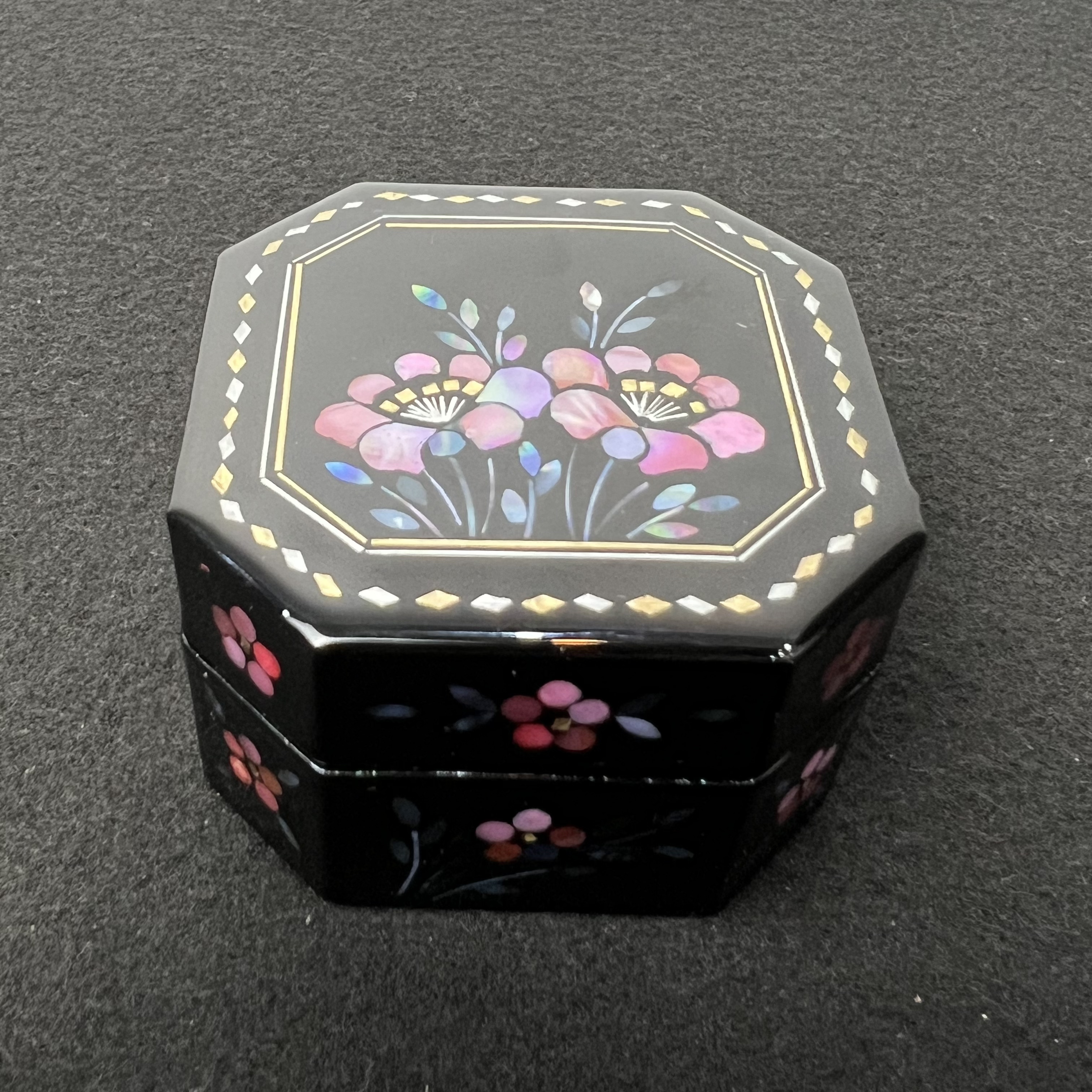 匠心严选YZQQ点螺小盒（八角粉贝款）