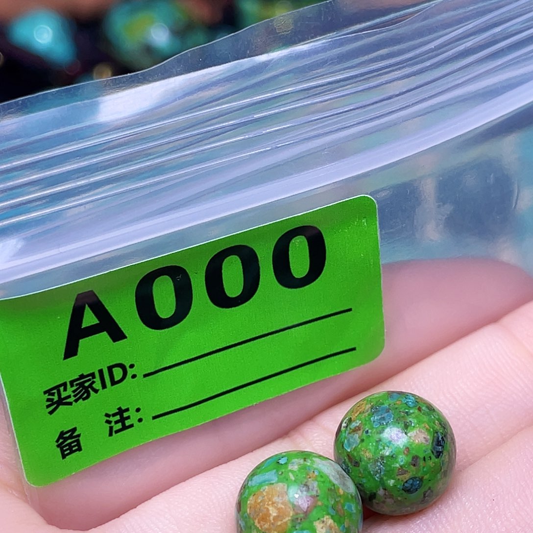 绿石头十堰特色手工古风配饰