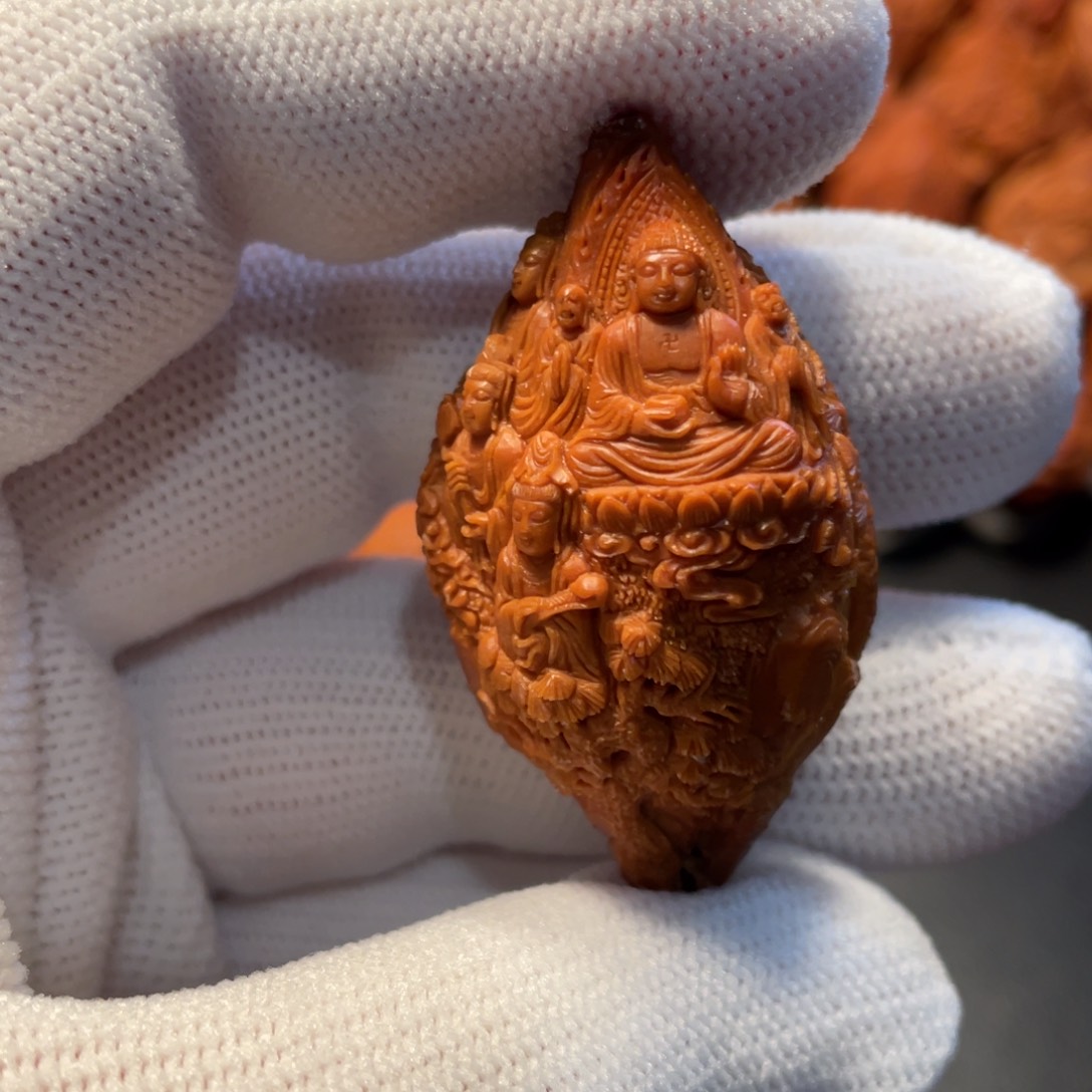 【闪购商品】手串/手链橄榄核西游记