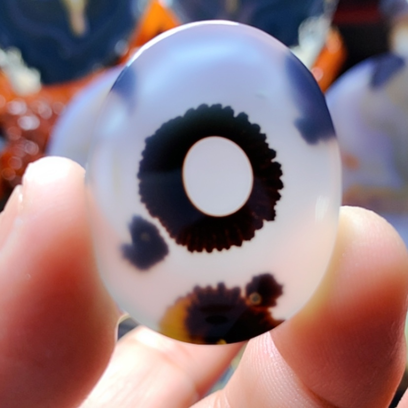 【闪购商品】玛瑙/玉髓颈饰未镶嵌