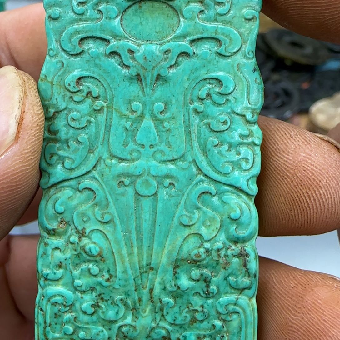 未镶嵌和田玉（糖玉）珠宝奇石