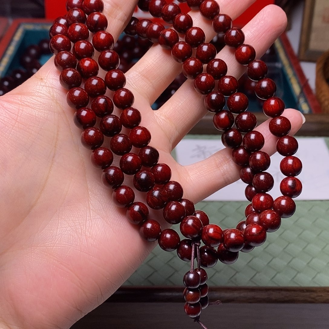 檀香紫檀（小叶紫檀）0.8x108泥料