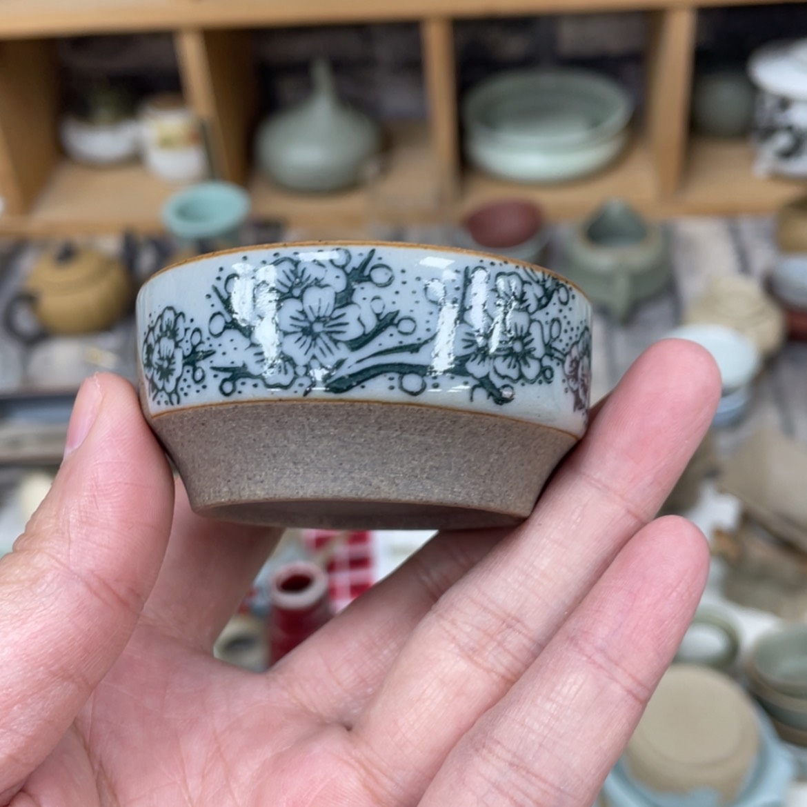 【闪购商品】壶老段烧陶瓷茶器！