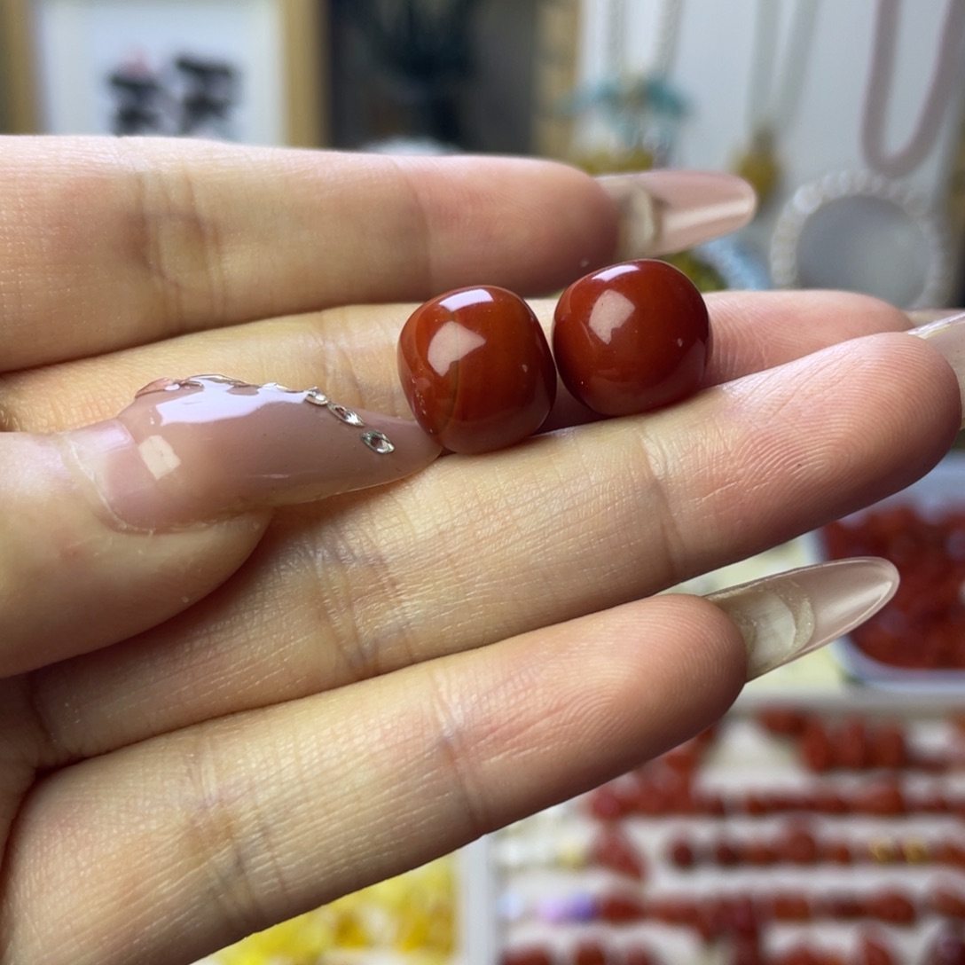 卡12老型配珠手工艺DIY制作