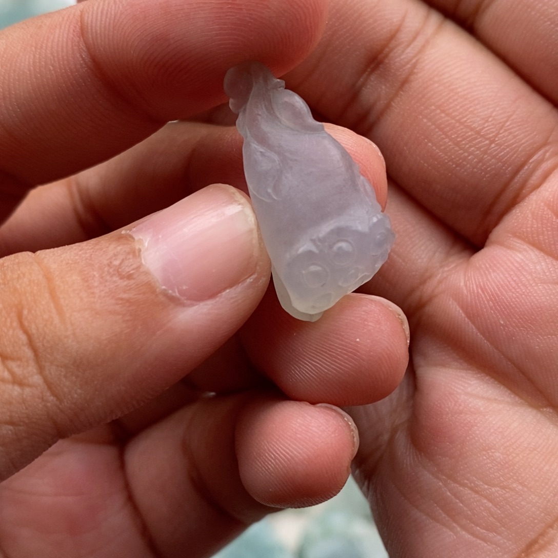 未镶嵌定制翡翠天然缅甸翡翠a货