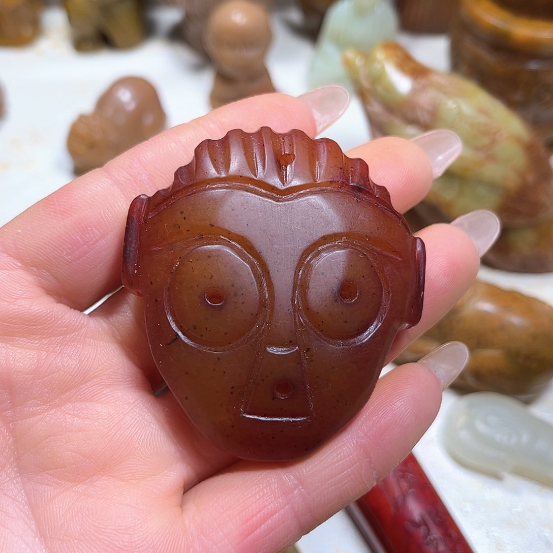 白玉菩提吊坠白玉菩提吊坠