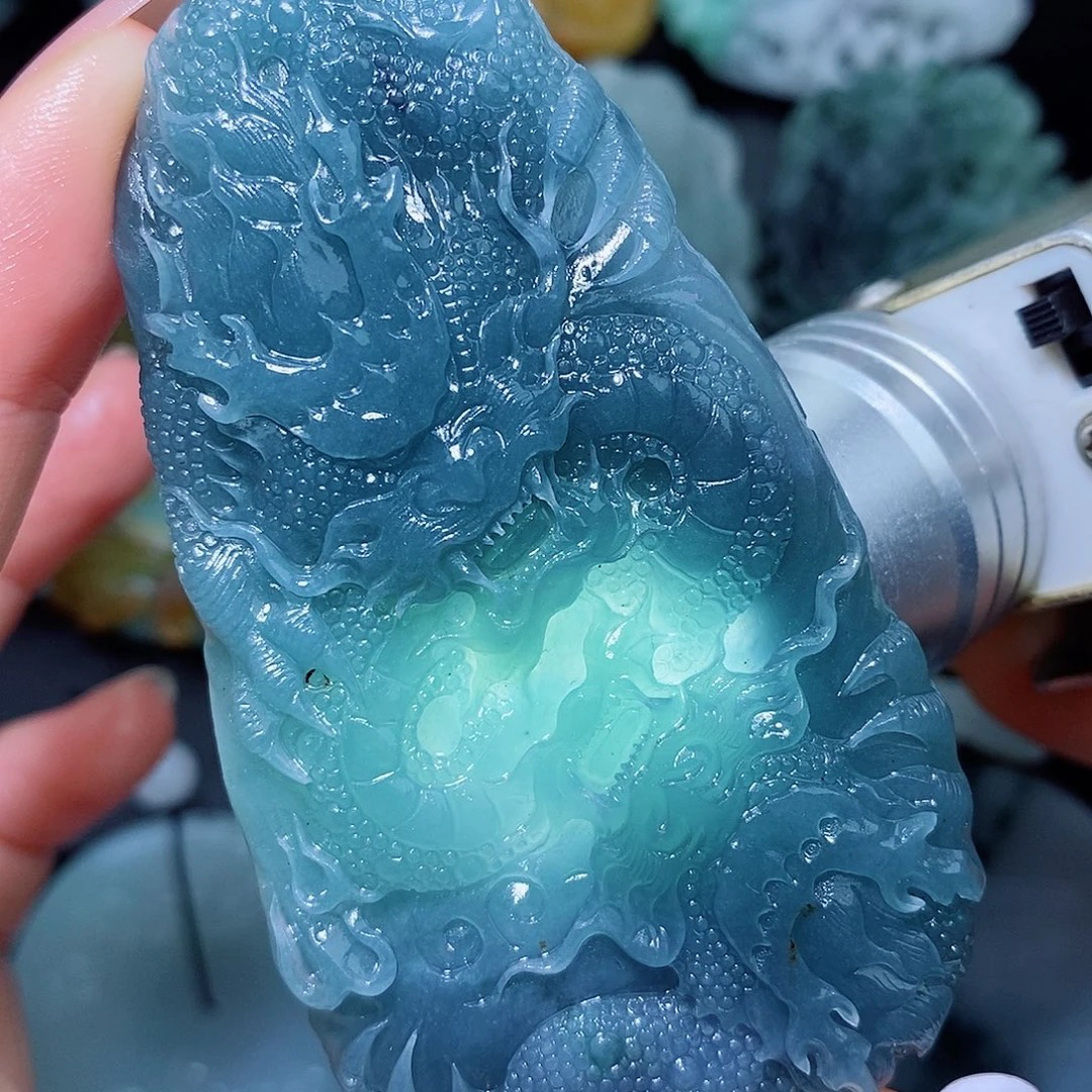 天然翡翠A货8888888888