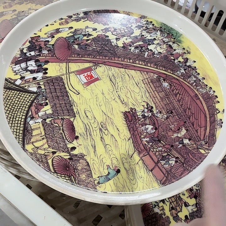 茶具微暇，介意勿拍