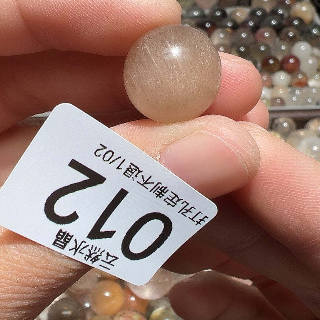 未镶嵌珠宝半成品水晶