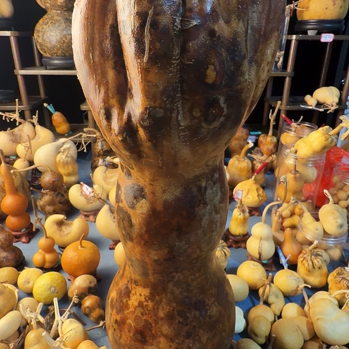 水***卿葫芦大厚皮是真的好看