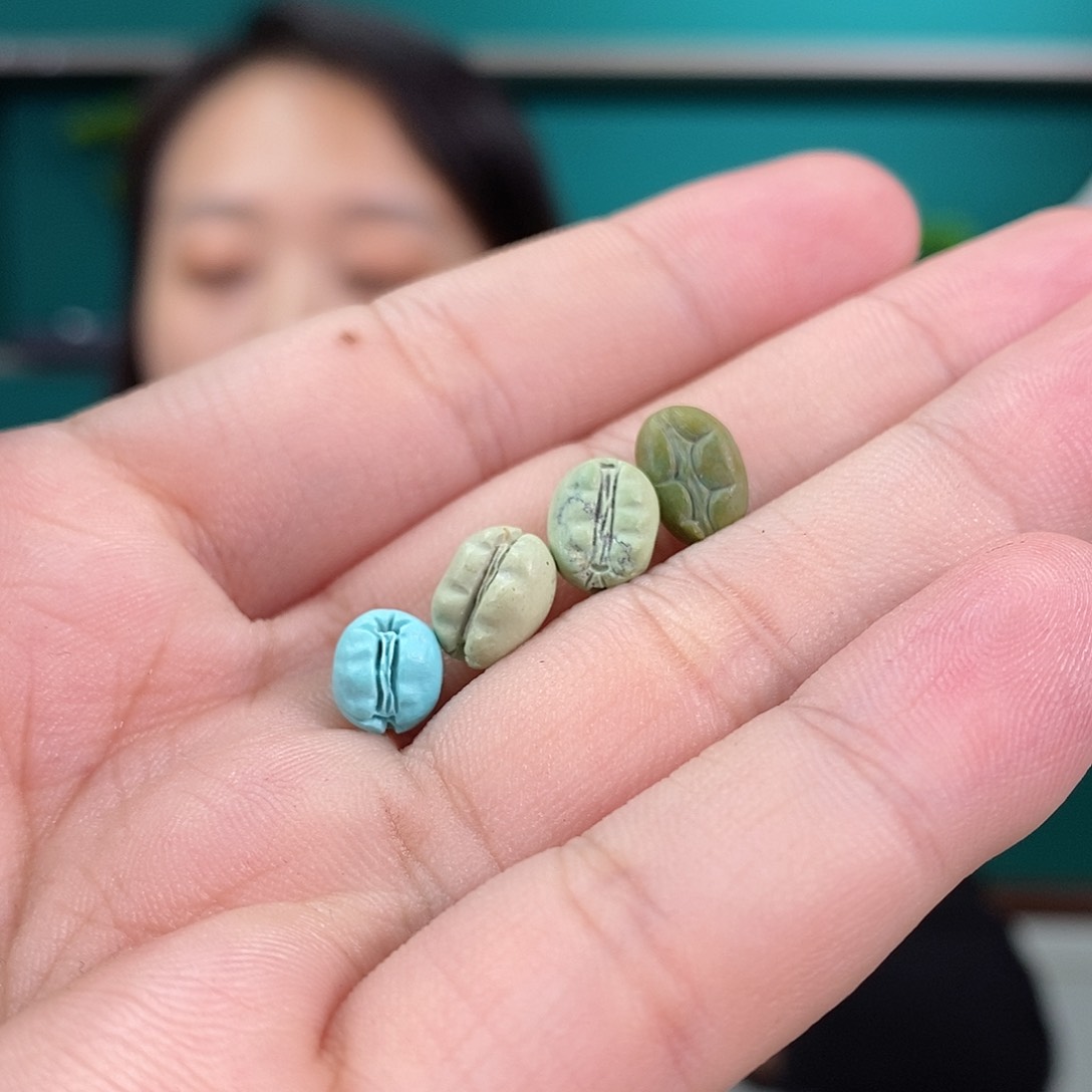 绿松石珠宝奇石未镶嵌亦*