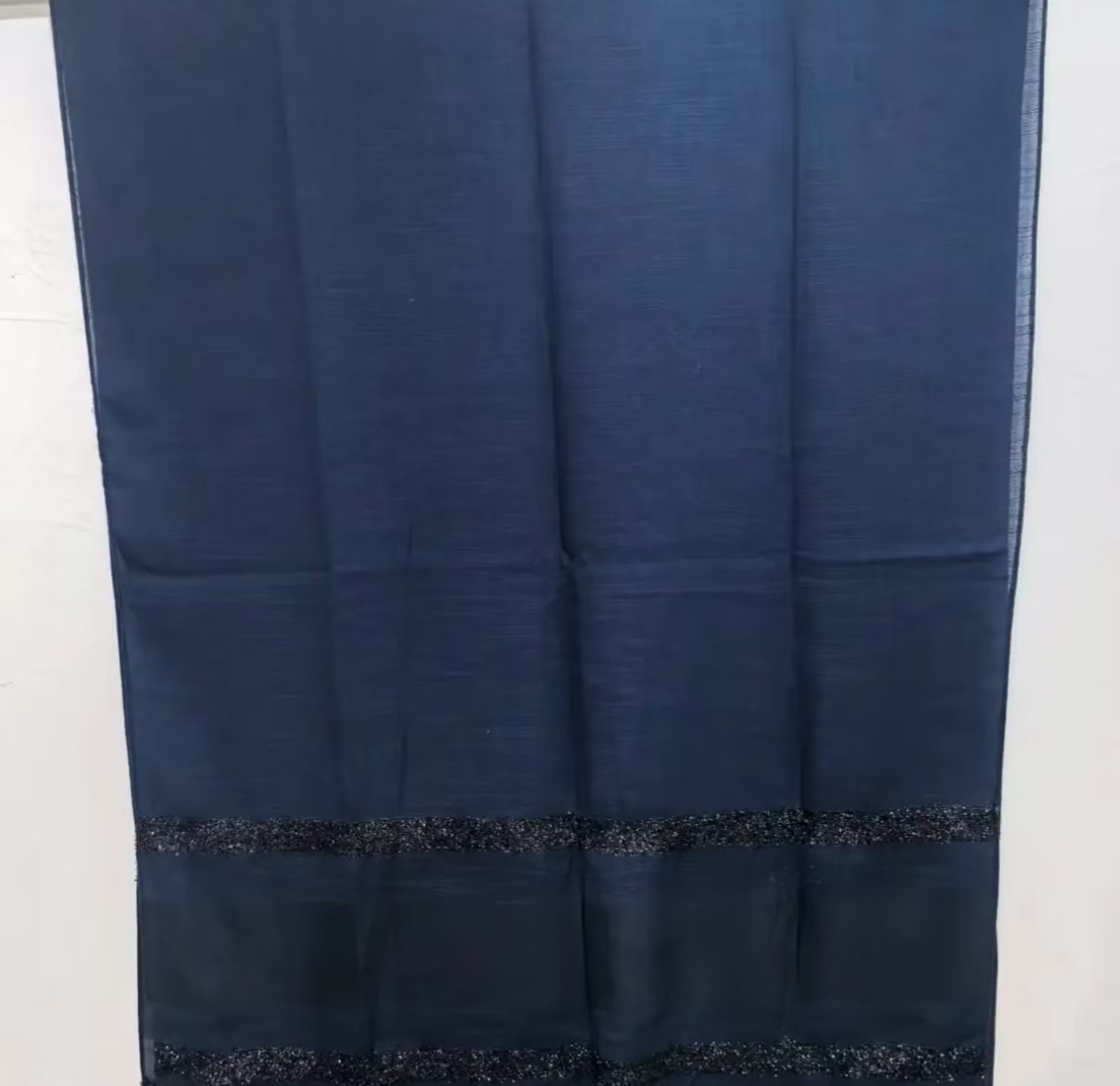 时尚新款纯色亮片波点四季百搭女款围巾