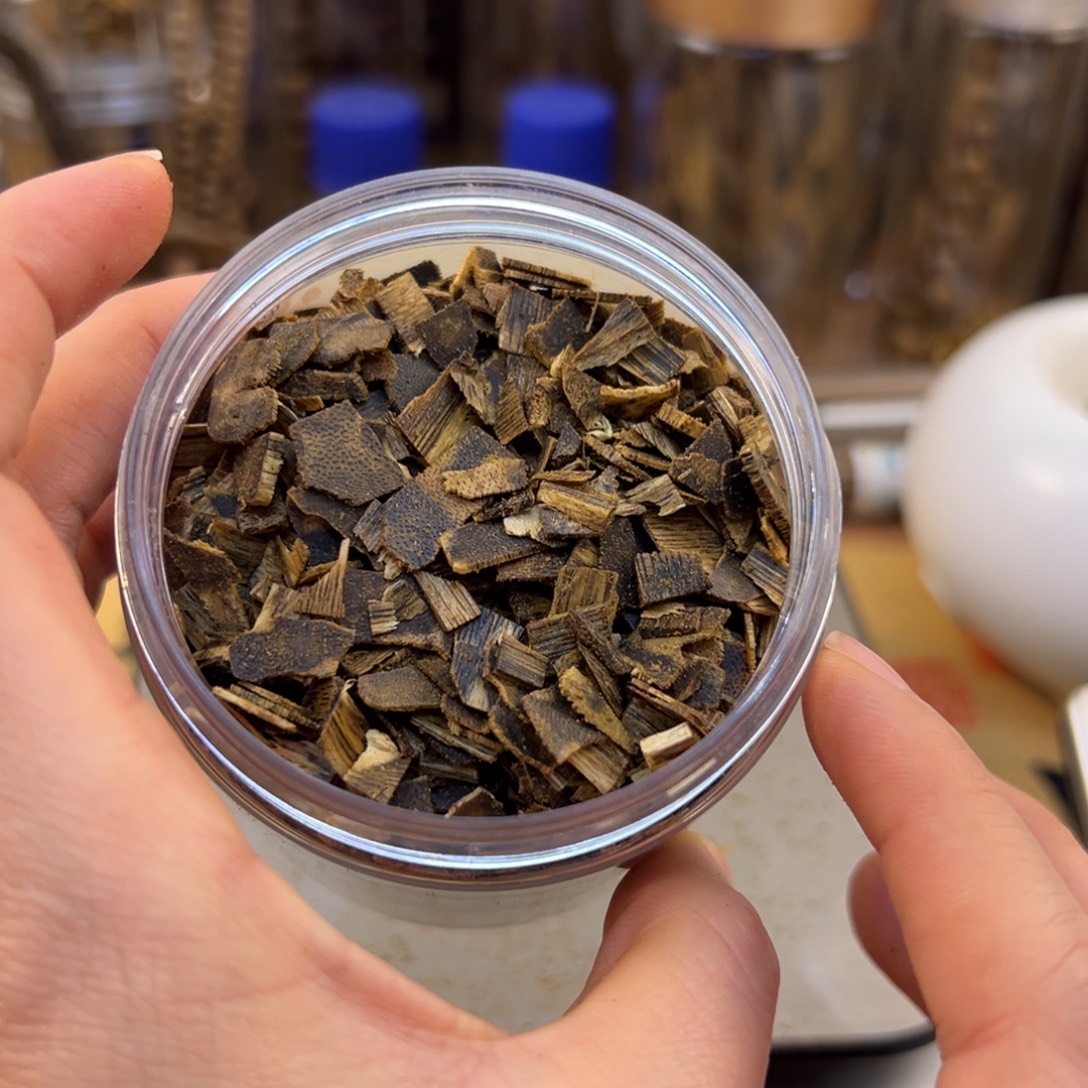 人***岁沉香沉香碎屑棋楠沉香金沙叶熏香碎料50克