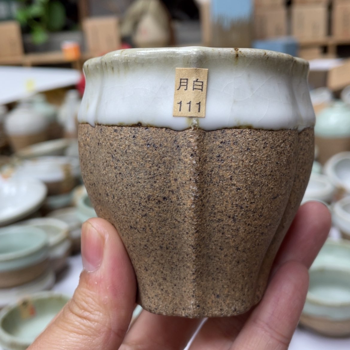 【闪购商品】壶老段烧陶瓷茶器！