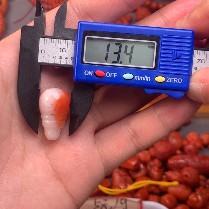 【闪购商品】未镶嵌配饰南红玛瑙