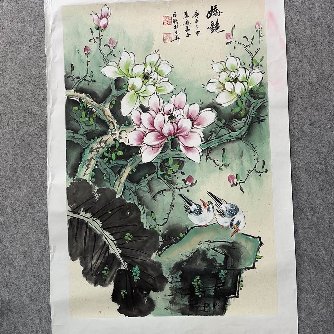 书法作品多次参加全国